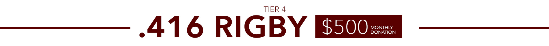 blood origins conservation club tier 4 header