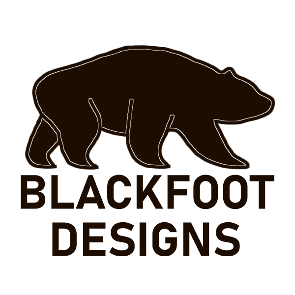 Blood Origins Sponsor blackfoot designs