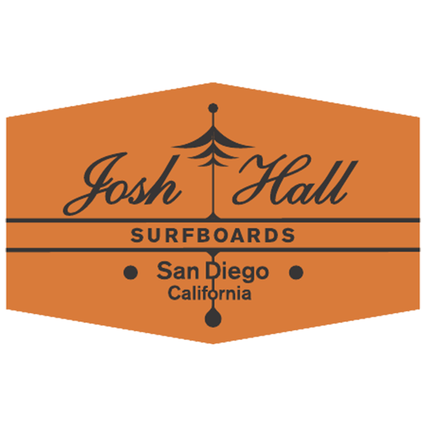 Blood Origins Sponsor josh hall surfboards
