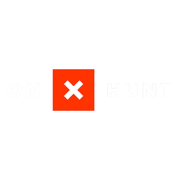 Blood Origins Sponsor on x hunt white