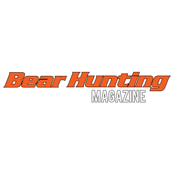 Blood Origins Partner bear hunting magazine