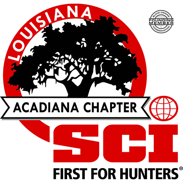 blood origins conservation club founding member sci first for hunters loisianna acadiana chapter