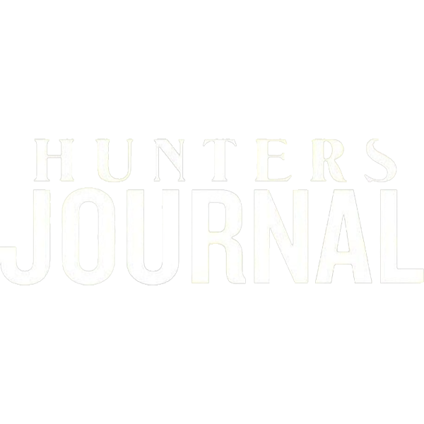 Blood Origins Partner hunters journal white