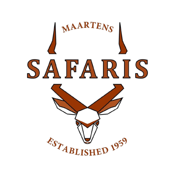 maartens safaris blood origins supporter logo