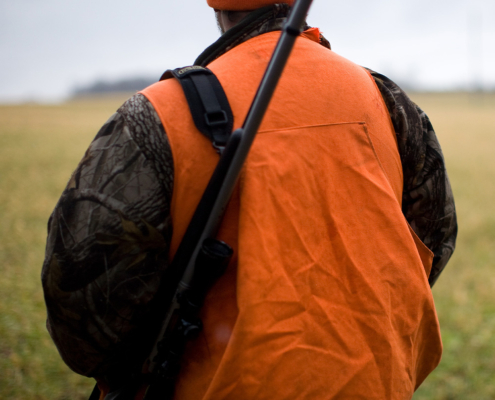 Successful hunting increases testosterone and cortisol in a subsistence population