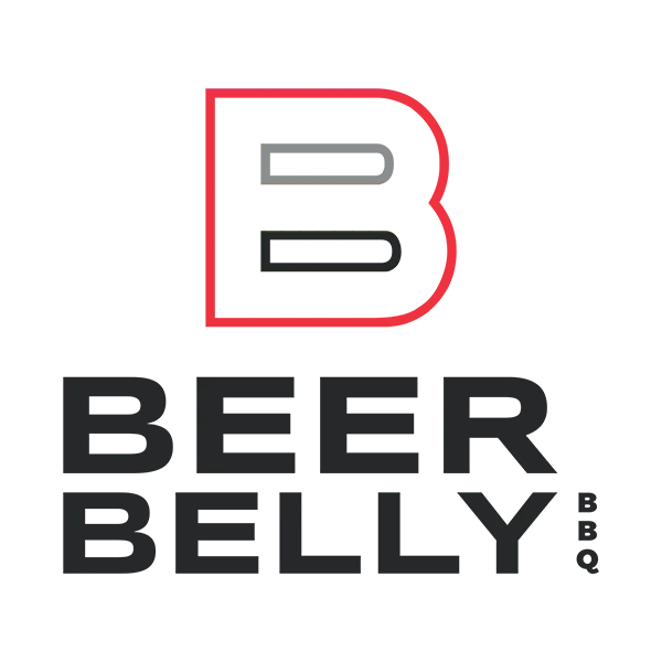 Blood Origins Partner beer belly bbq