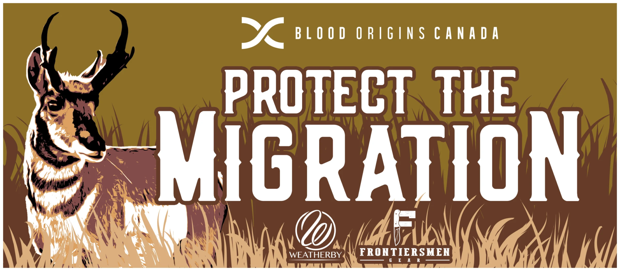 Project: Alberta Pronghorn Connectivity Project
