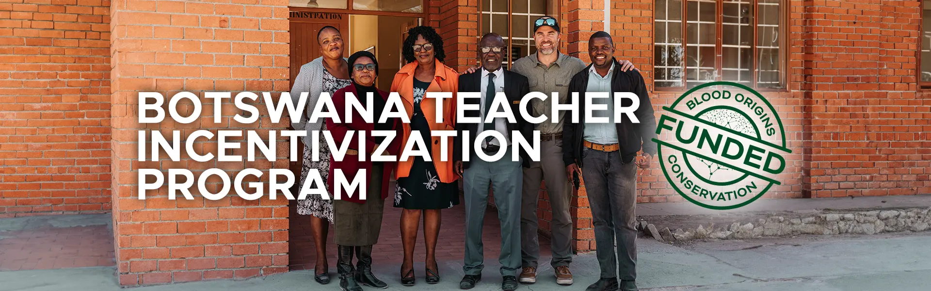 Botswana Teacher Incentivization Program project desktop