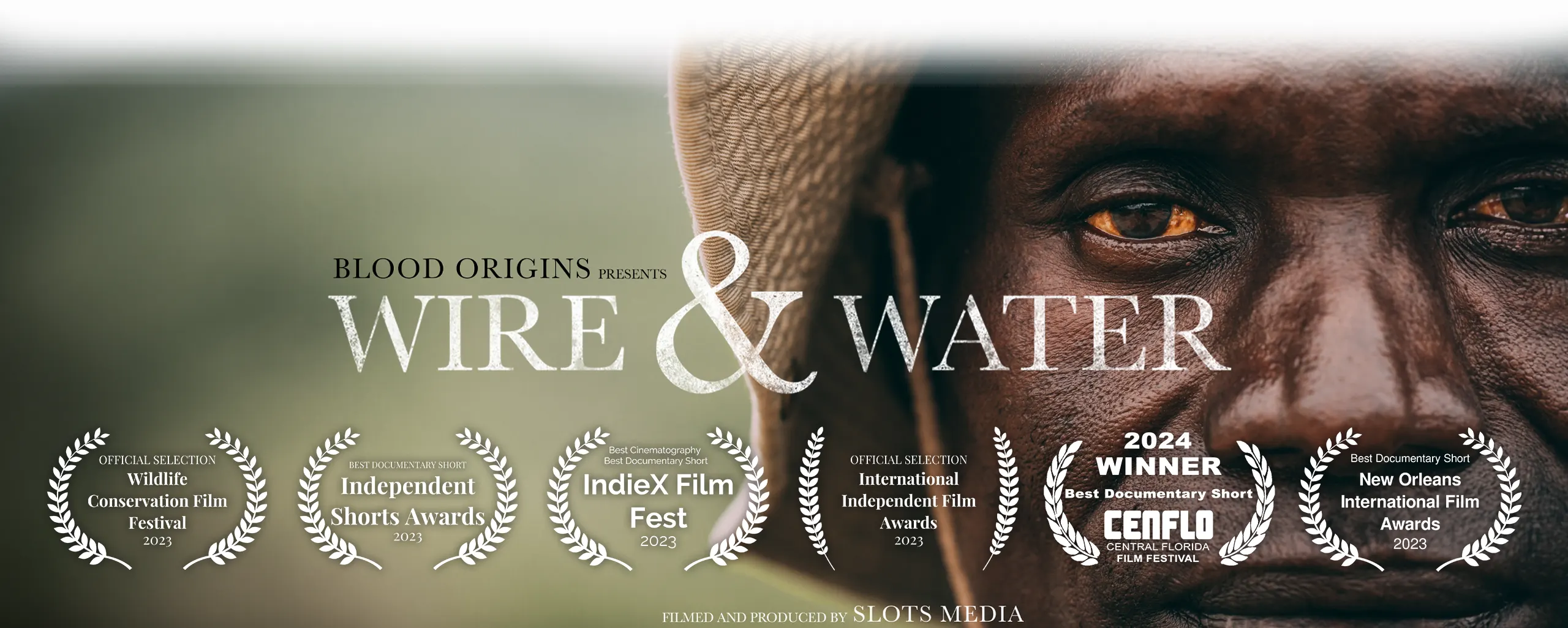 wire and water documentary feature project banner