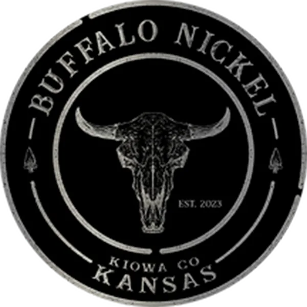 Blood Origins Partner buffalo nickel