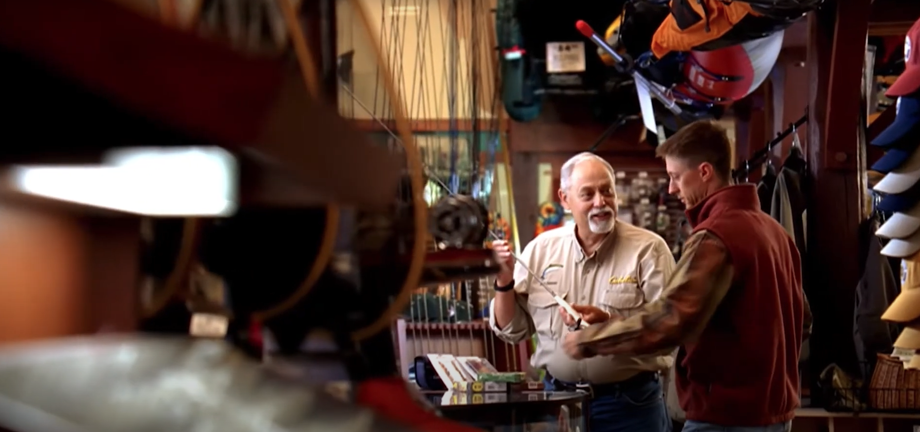 Blood Origins Stories – Episode 67: Cabela