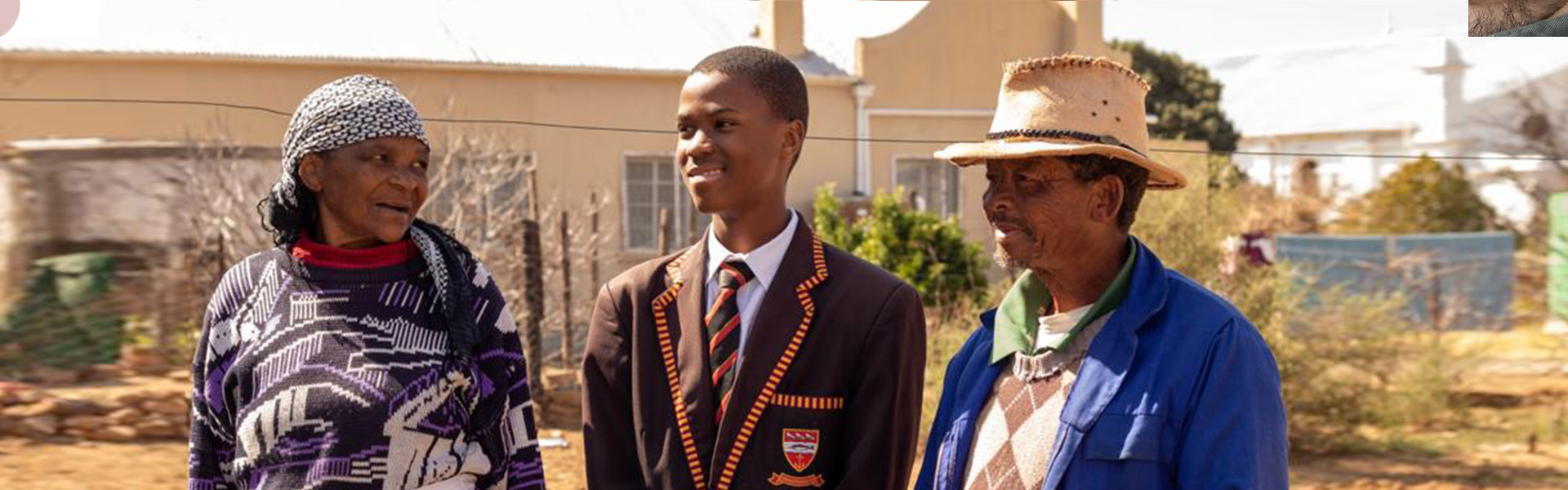 Project: The Gift of School