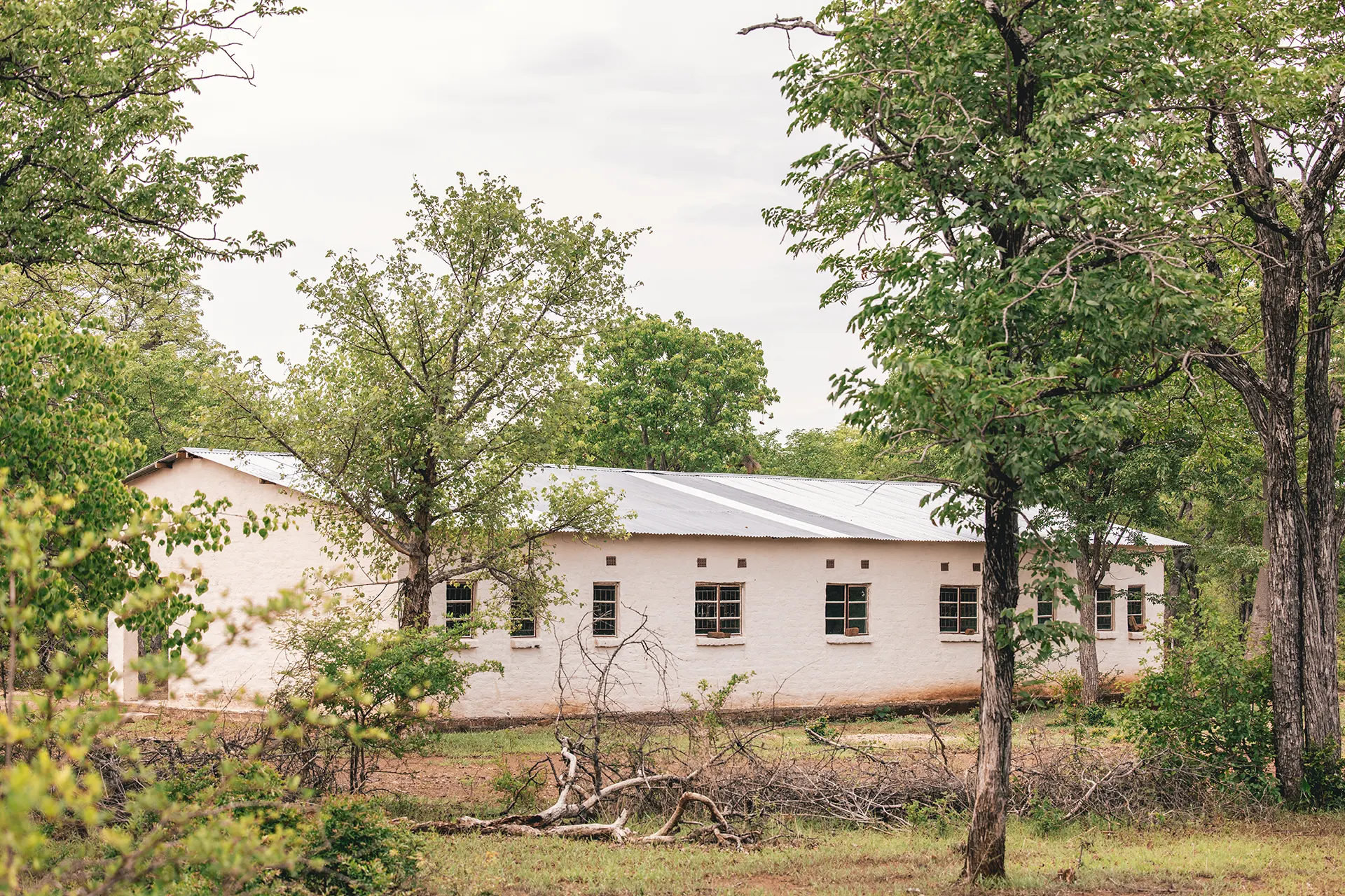 Project: Kamukeze Clinic Construction