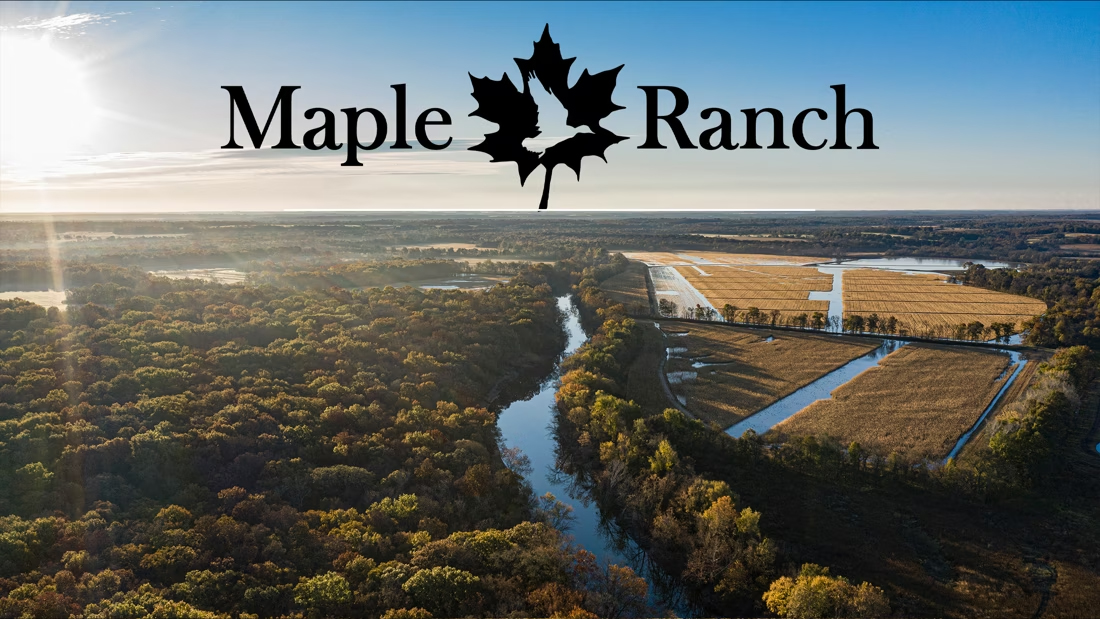 Conservation Partner: Maple Ranch