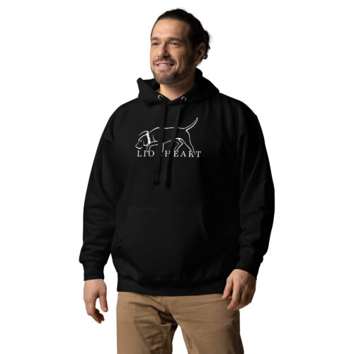 The Lion Hoodie