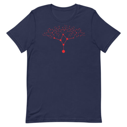 Family Tree Tee | Navy